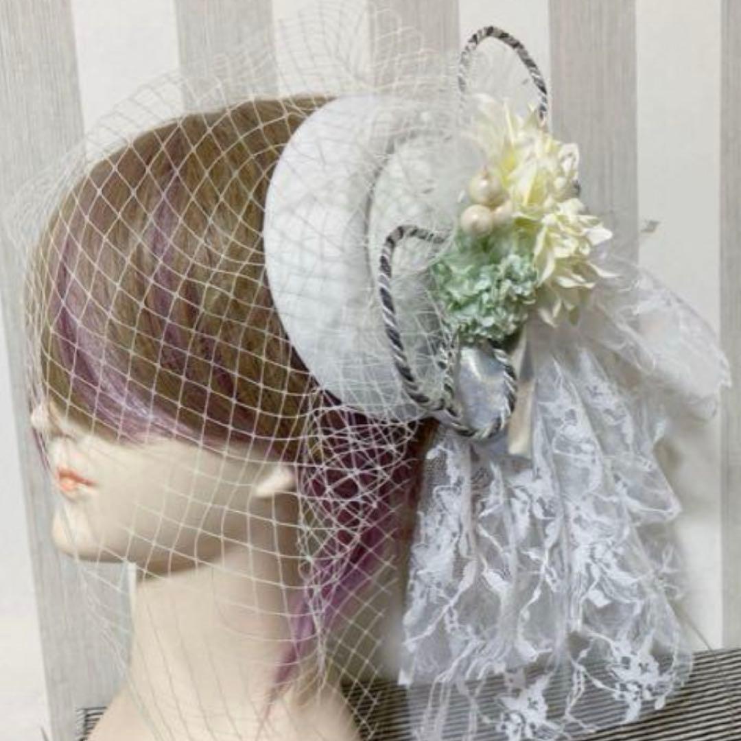 3月中❁︎。様❁︎ 成人式 卒業式 髪飾り ヘッドドレス
