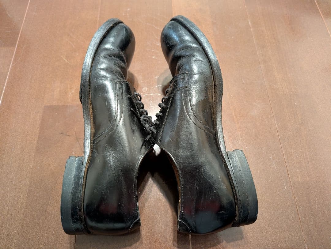 US Navy サービスシューズ 1967年製 サイズ9.5 60s 60年代