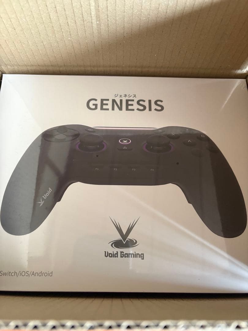 Void Gaming GENESIS コントローラー