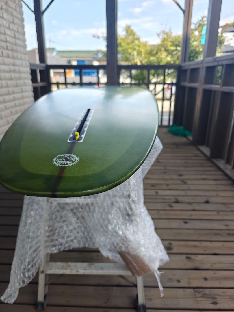 あ*し様 Christenson Ultra Tracker 7'2 新品 フィ