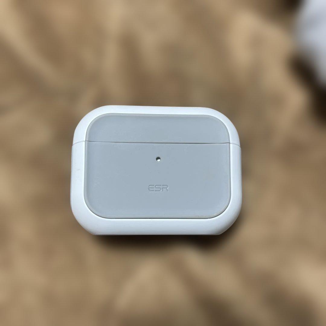 airpods pro 3 ESRケース付き