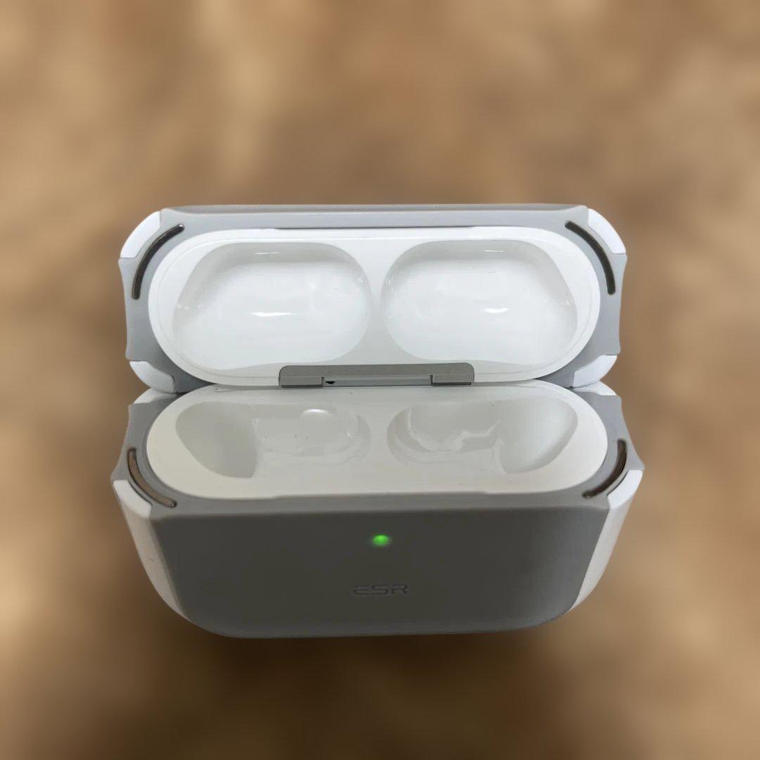 airpods pro 3 ESRケース付き