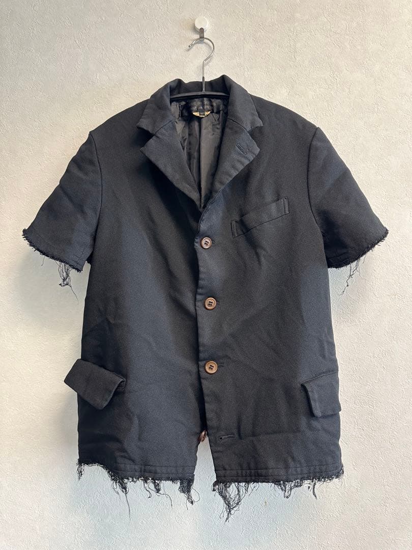 コムデギャルソン コムコム　テーラードジャケット