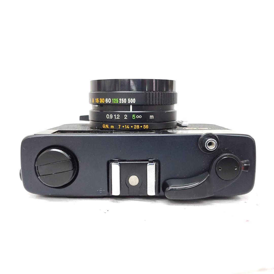 【動作確認済】 KONICA C35 FD F0327-129-7-1v p