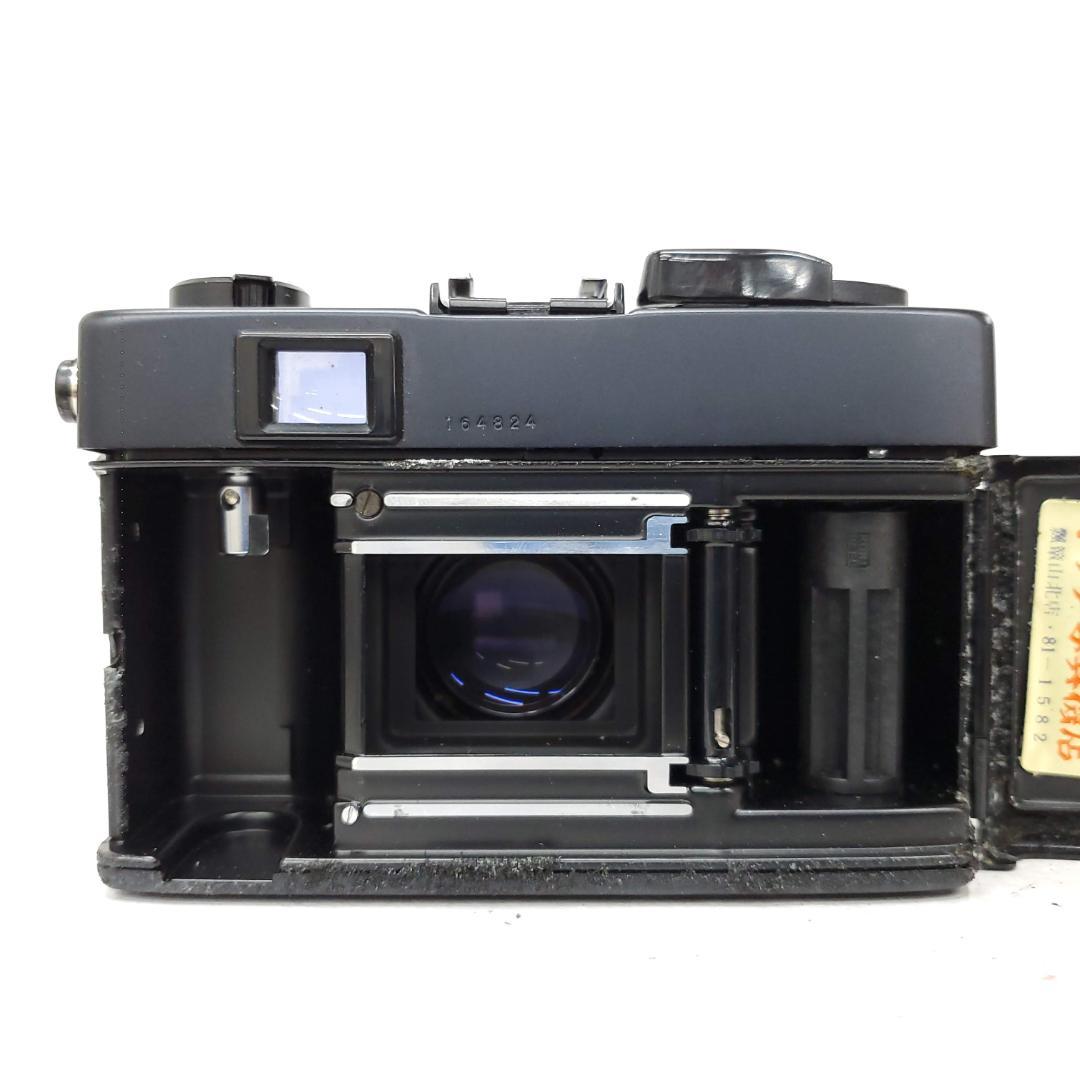 【動作確認済】 KONICA C35 FD F0327-129-7-1v p