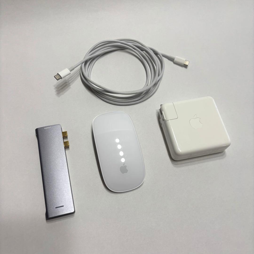 MacBook Pro(16インチ)おまけ付magic mouse2・USBハブ