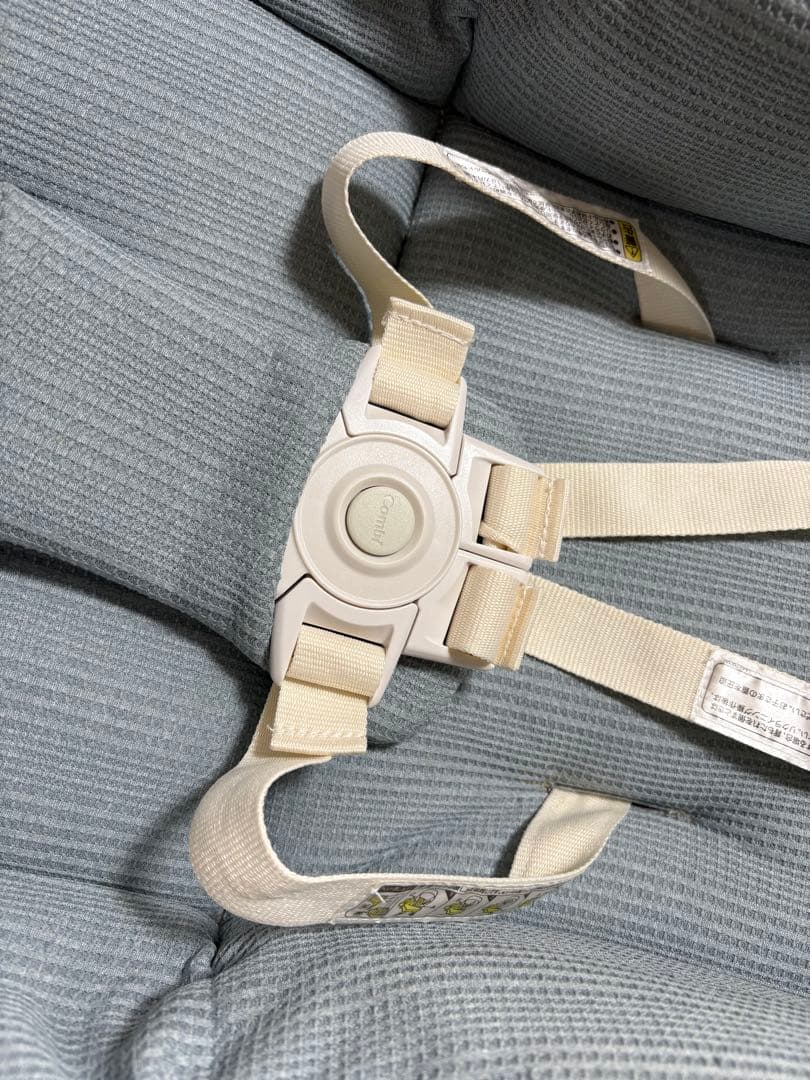 COMBI コンビ 電動ハイローチェア ホワイトレーベル ネムリラ