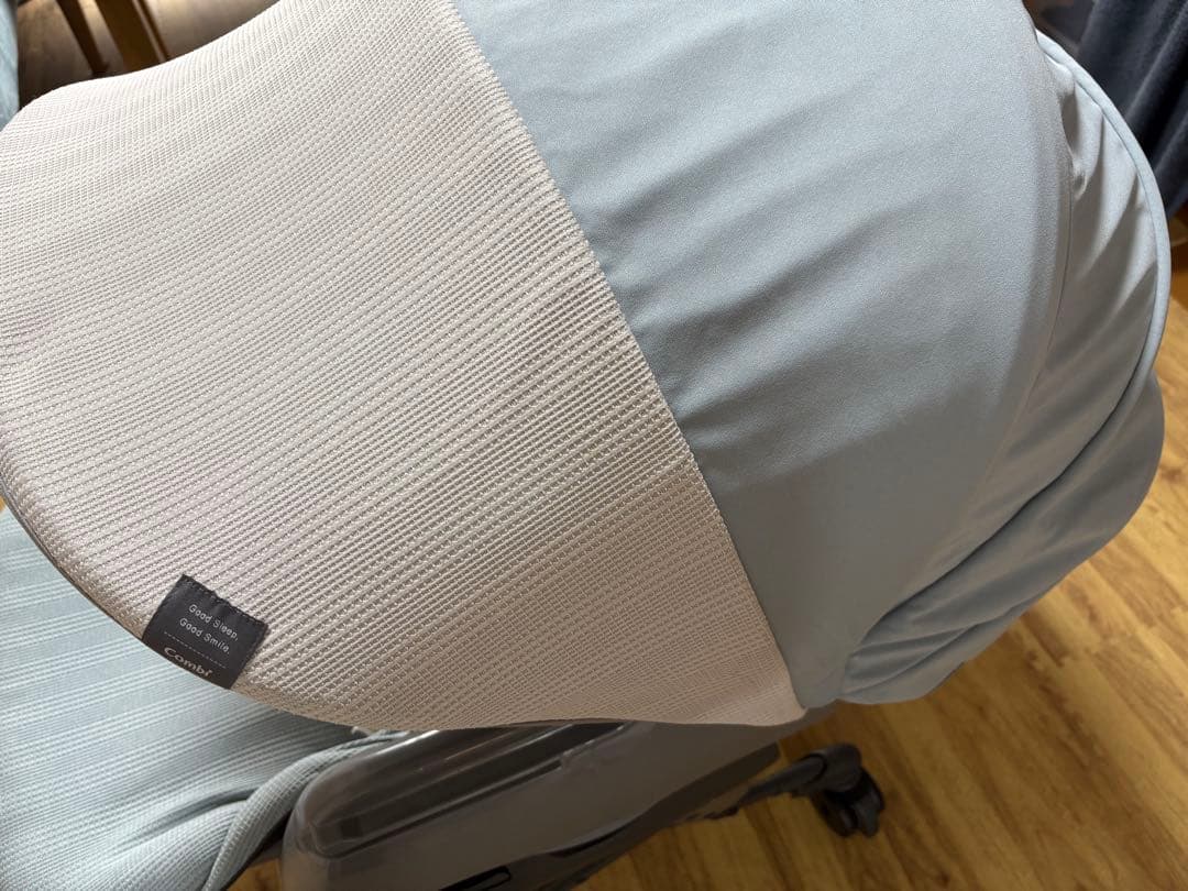 COMBI コンビ 電動ハイローチェア ホワイトレーベル ネムリラ