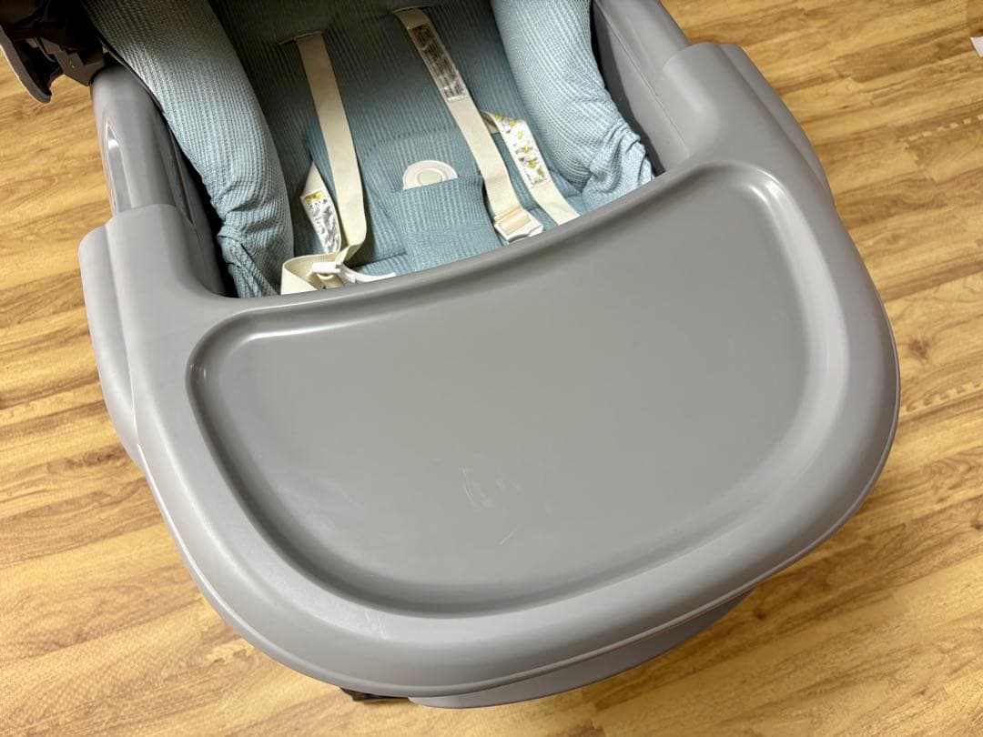 COMBI コンビ 電動ハイローチェア ホワイトレーベル ネムリラ