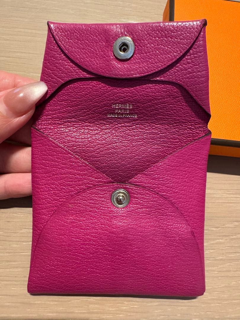 エルメス♡バスティアケース