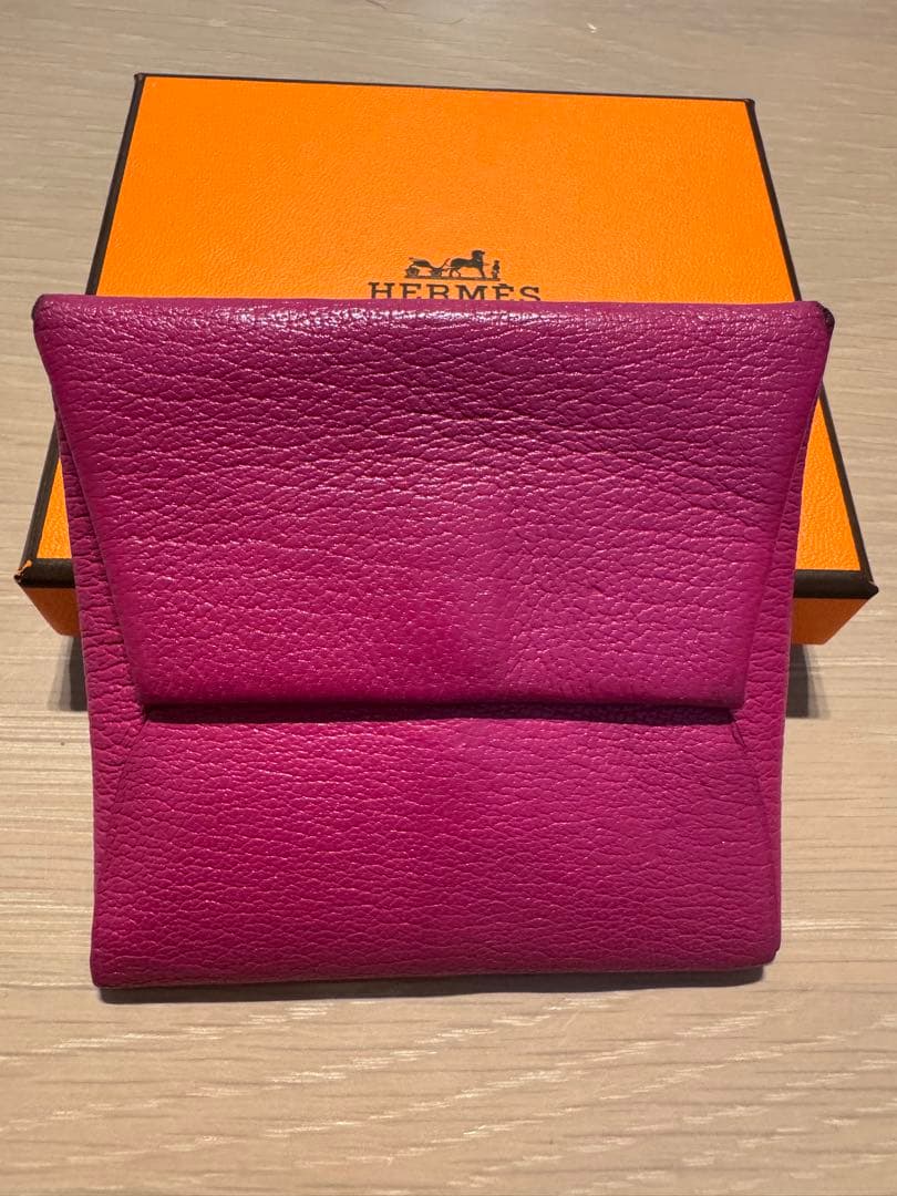 エルメス♡バスティアケース