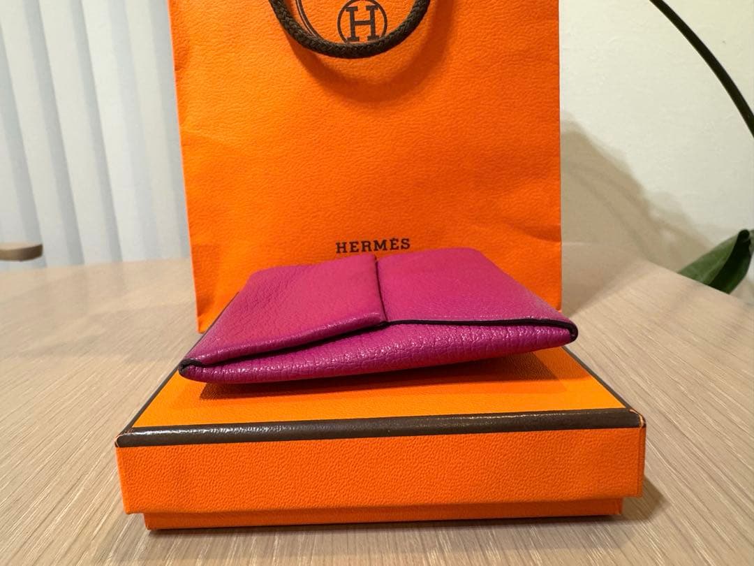 エルメス♡バスティアケース