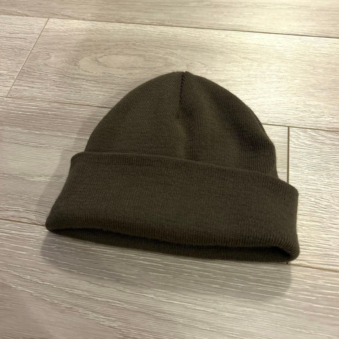 最終価格！BALENCIAGAニットキャップ　ショップバック付き