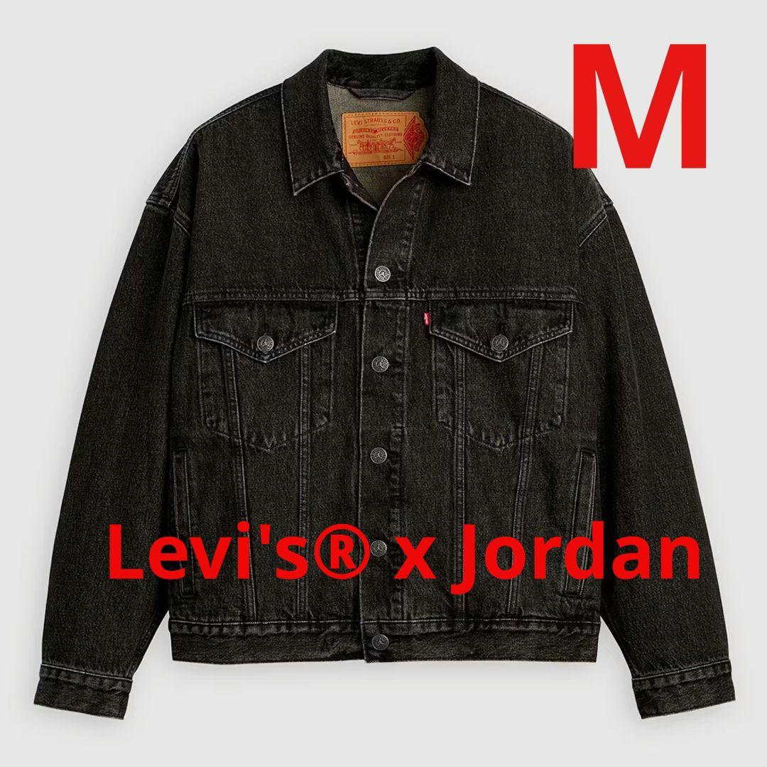 Levi's ×Jordan Type III Trucker Jacket/M