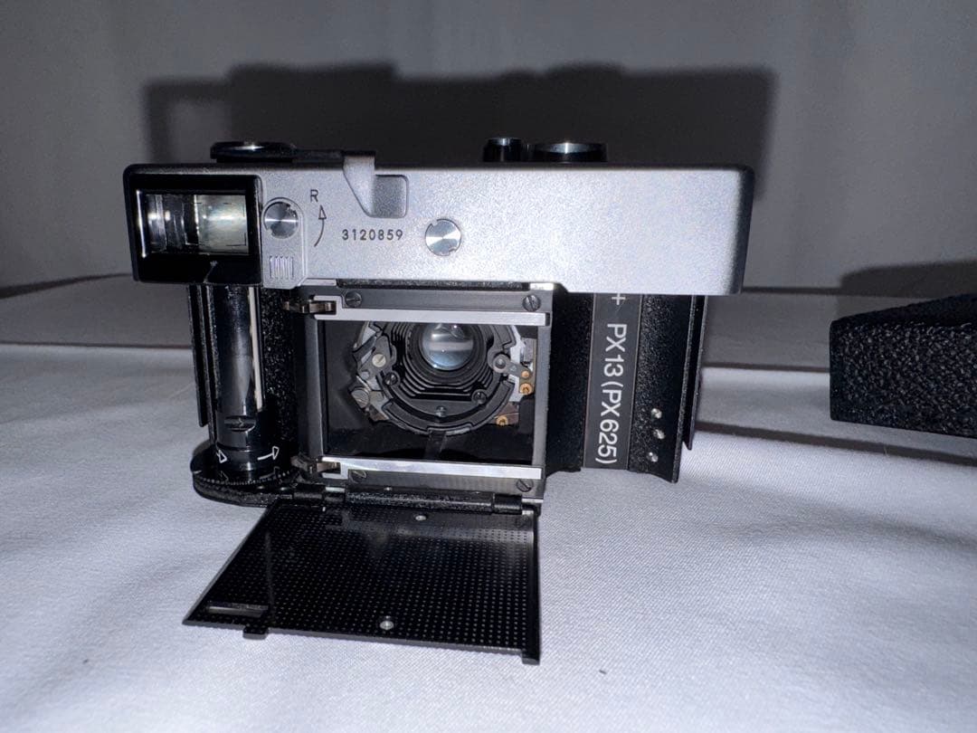 Rollei 35 コンパクトフィルムカメラ ドイツ製