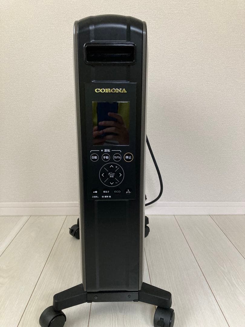 美品・コロナ ノイルヒートDHS-1519