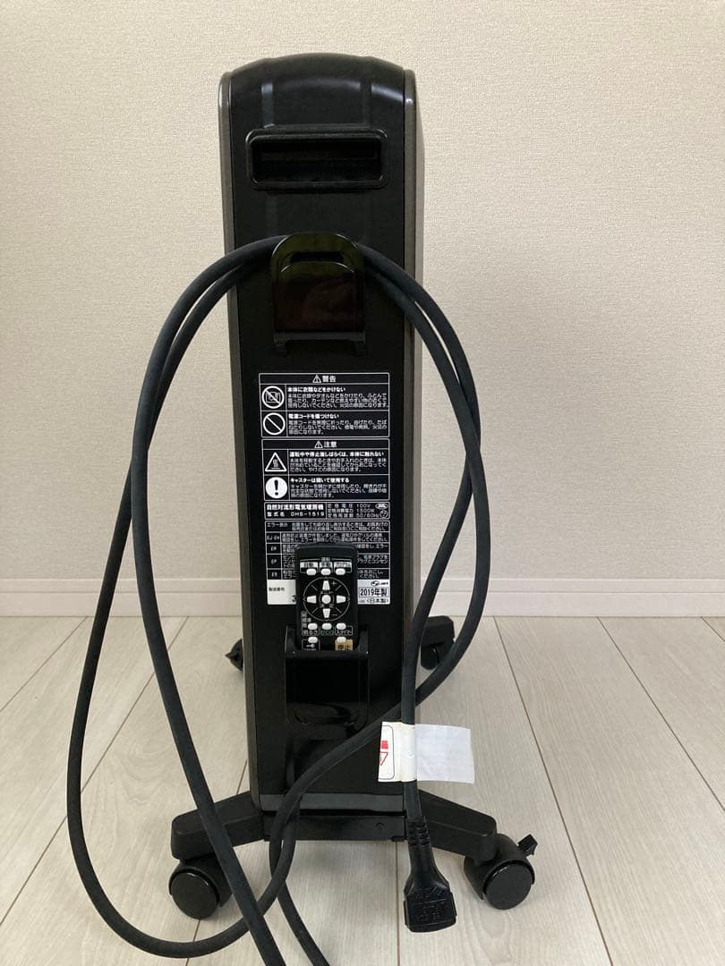 美品・コロナ ノイルヒートDHS-1519