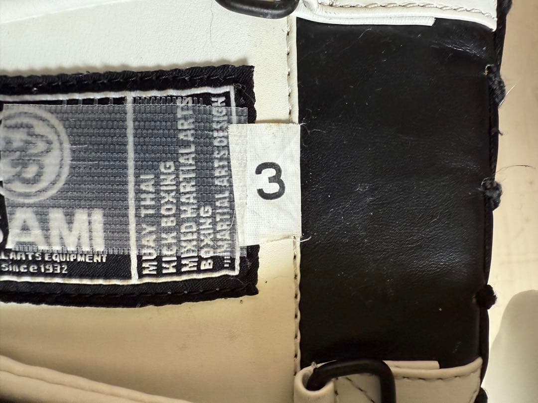 【いぬ】ISAMI キックミットTS FS-12（2個セット）