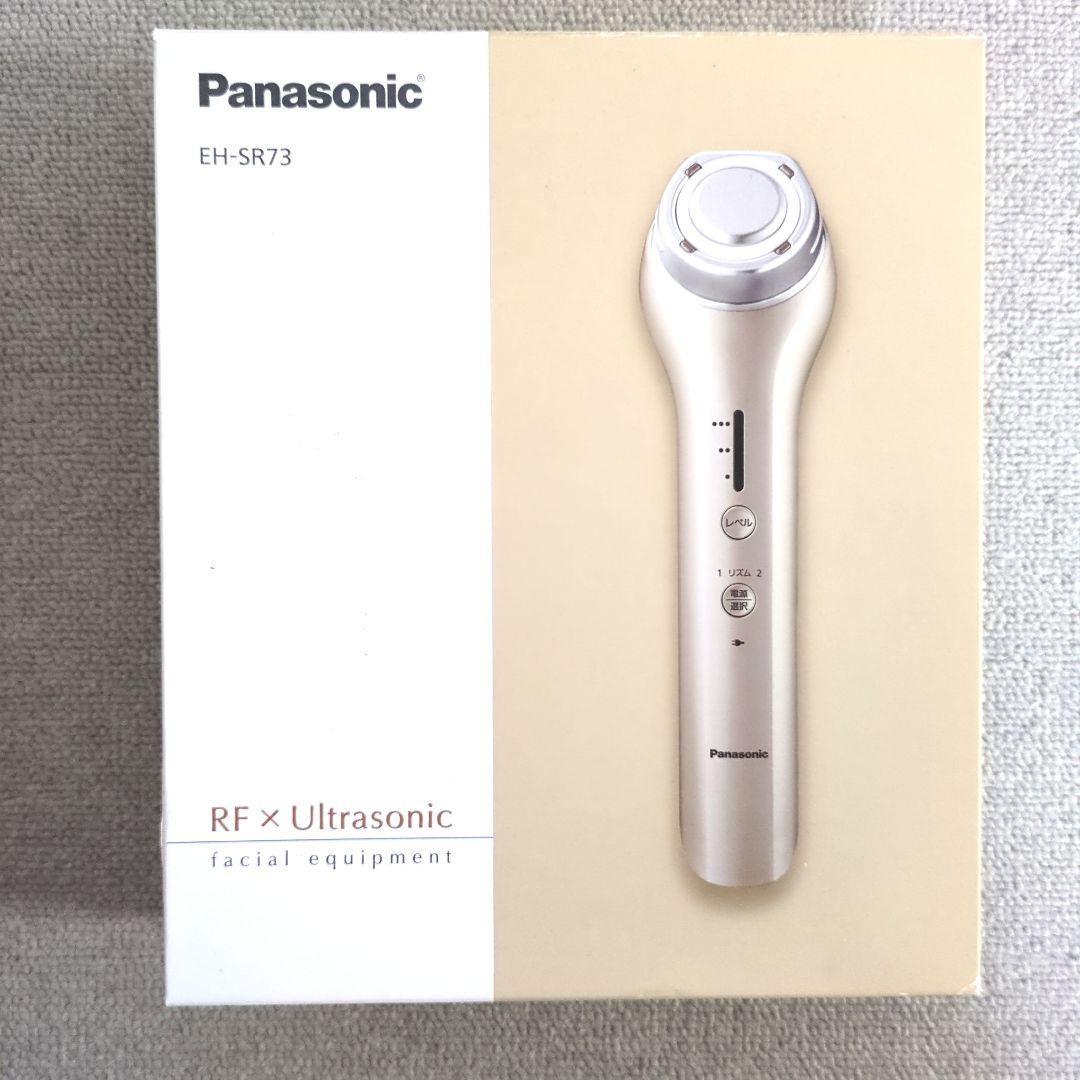 ジョッシュ　パナソニック 美顔器 ソニック RF EH-SR73−N