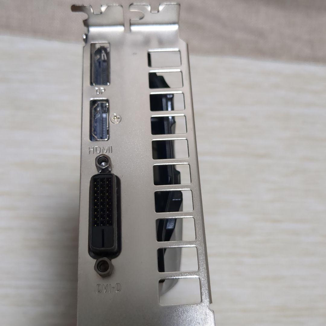 グラフィックボード1050Ti