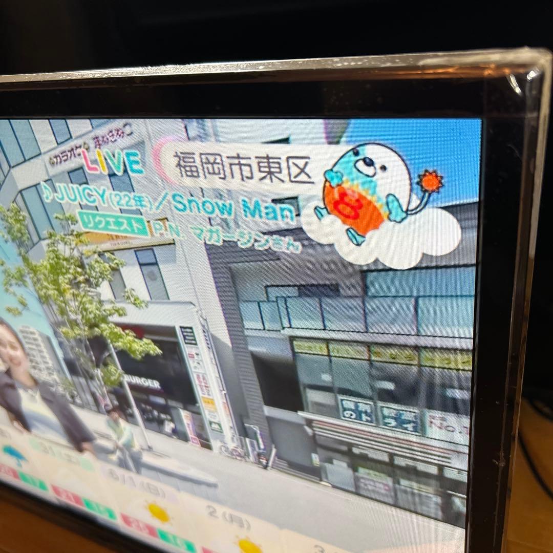 ミスターマックス 24型ハイビジョン液晶テレビ MTH-24RG2 24インチ