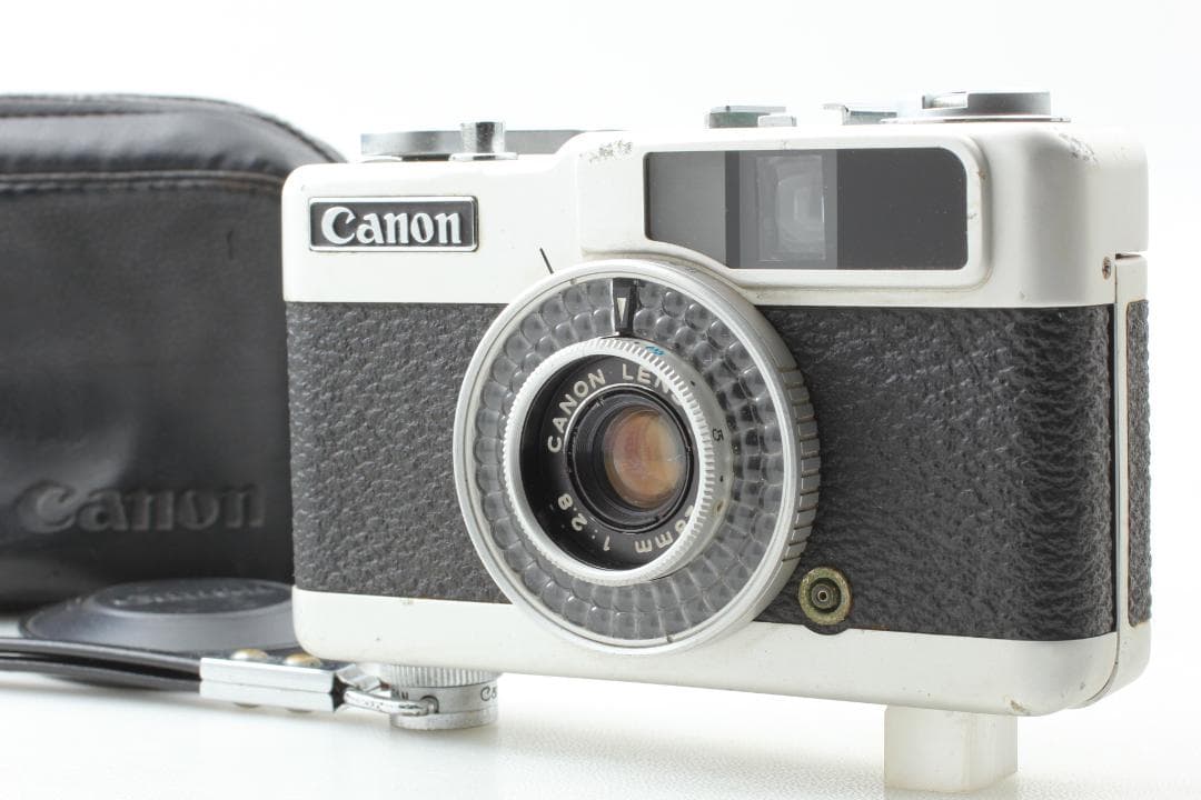 【整備済　並品】 Canon Demi EE28　露出計OK #1329