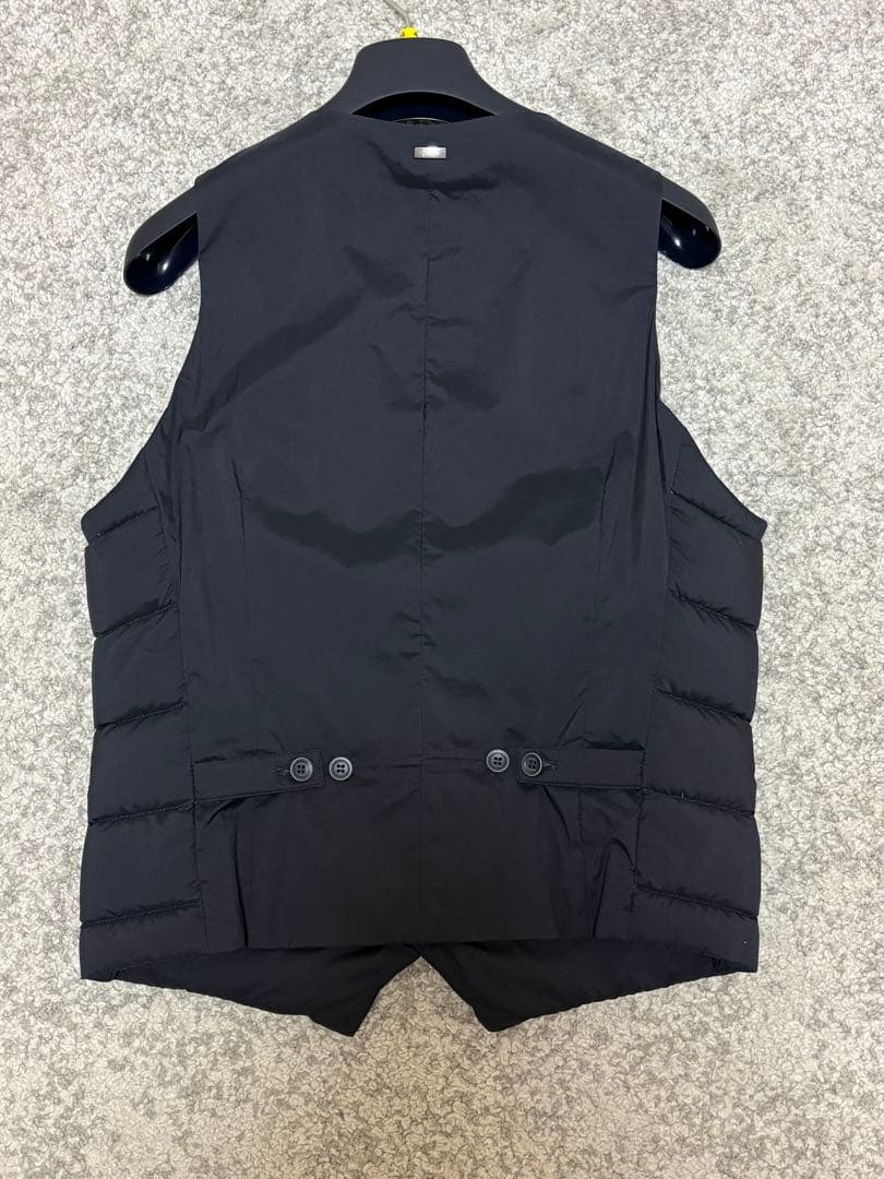 【HERNO】LEGEND ヘルノ インナーダウンジレ（美品） 24AW