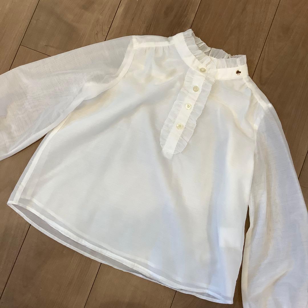 美品【ケイトスペード】Kate spade セットアップ　130 入学式　スーツ