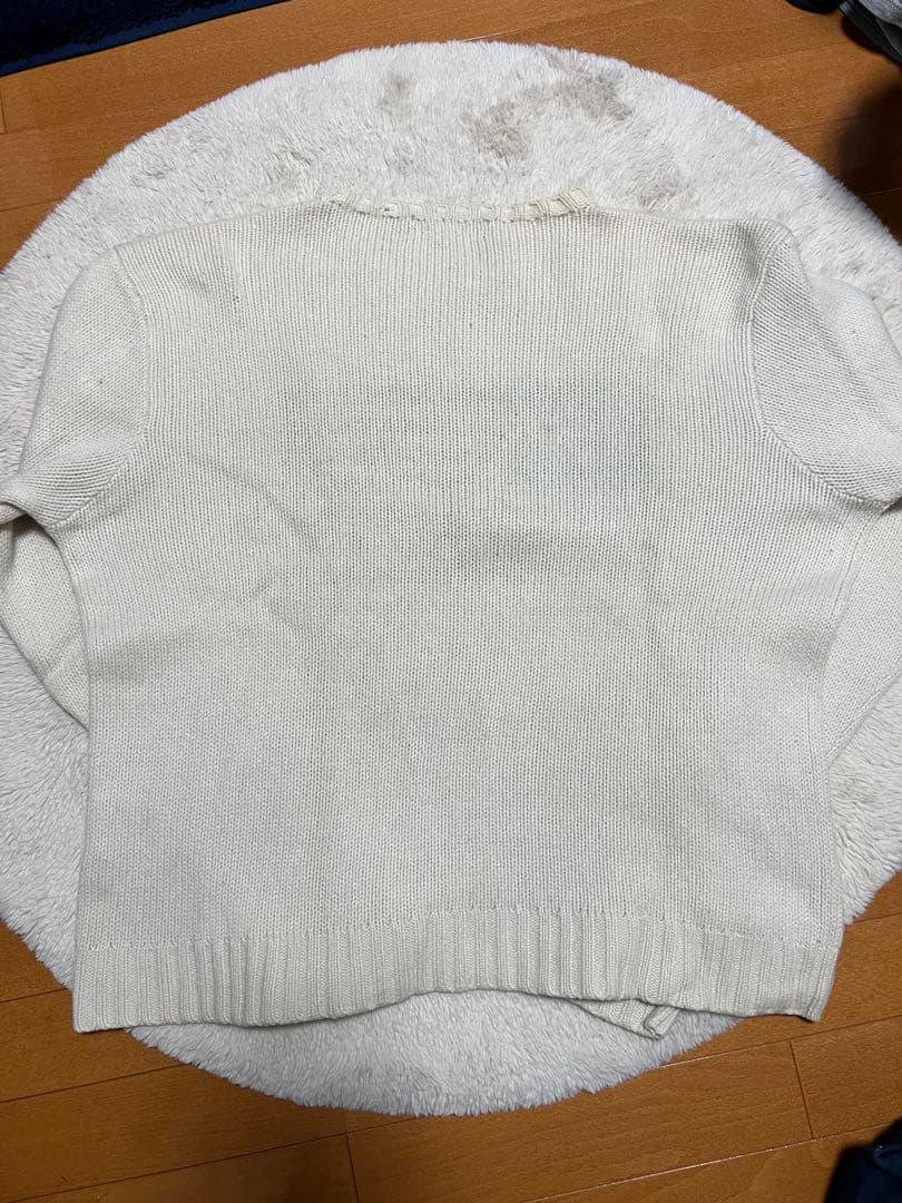 polo by ralph lauren ポロラルフローレン 星条旗 ニット