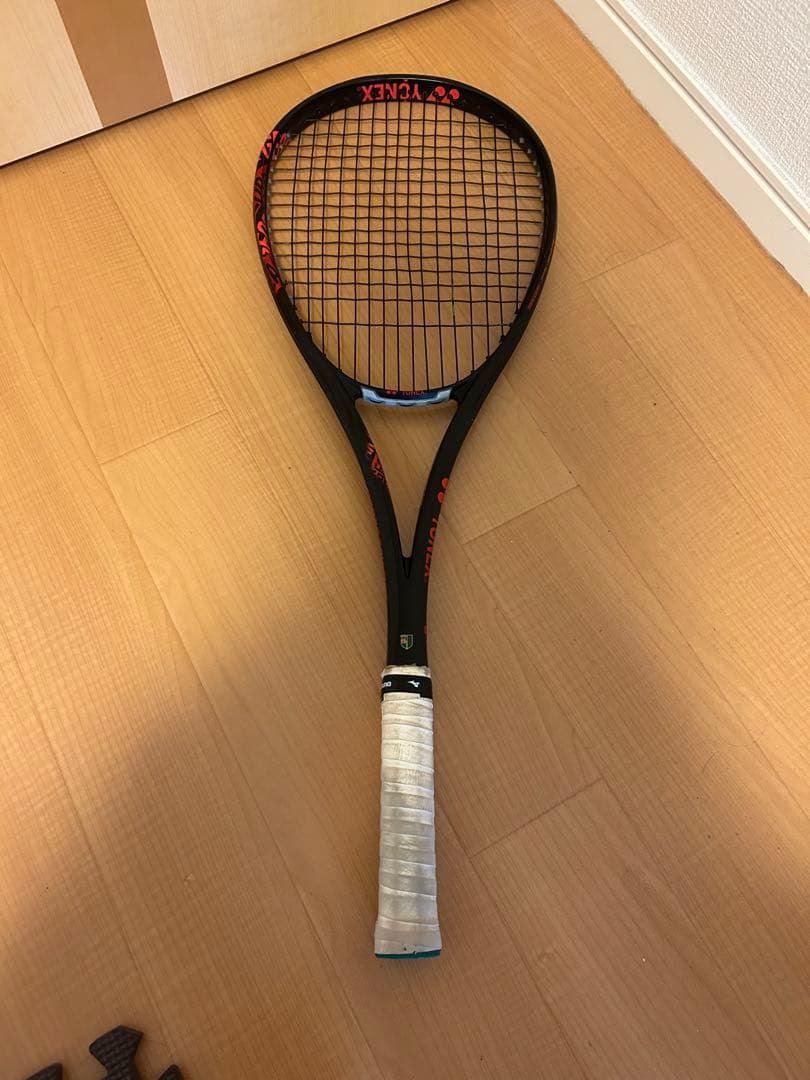 YONEX ジオブレイク80s(カスタムフィット)コスミックレッド