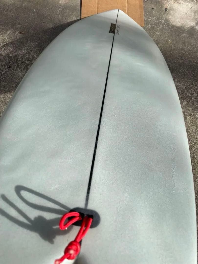 HAYDEN SHAPES HK TWIN 5.7 ヒプトクリプトツインフィン付