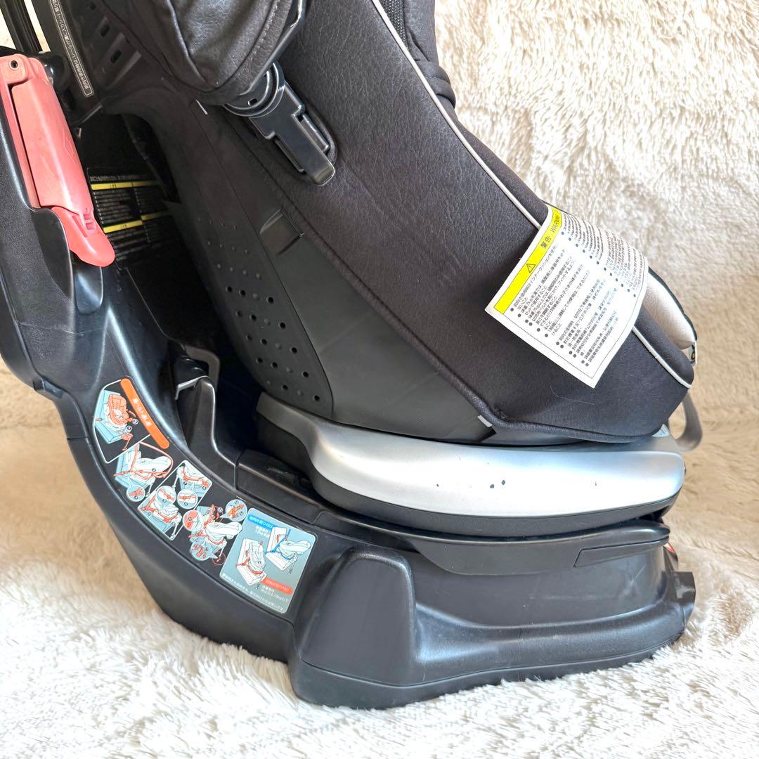 コンビ combi ラクティアターン チャイルドシートcv-ety シートベルト