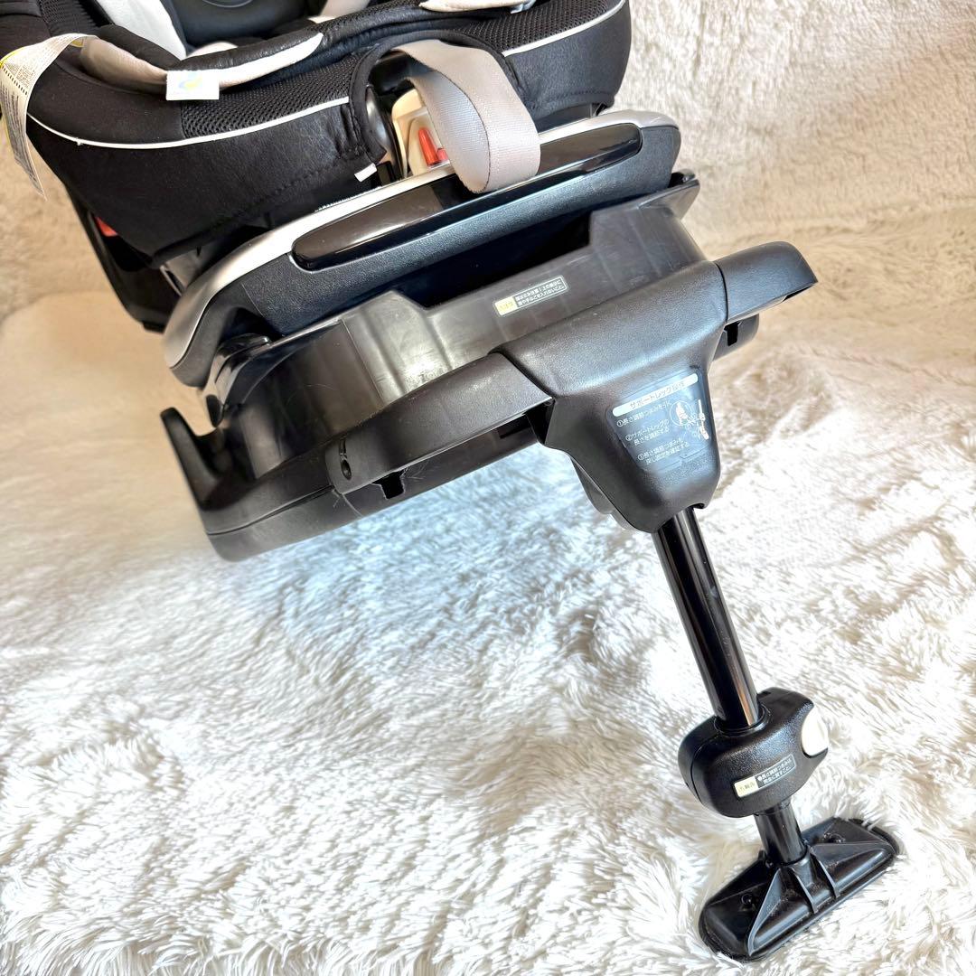 コンビ combi ラクティアターン チャイルドシートcv-ety シートベルト