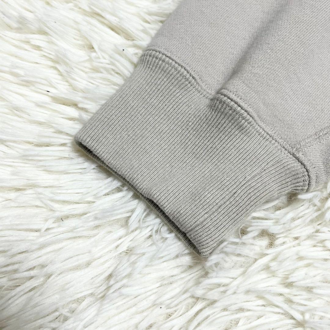 【新品 未使用】フレームワーク ボートネックワイドスウェット 24AW