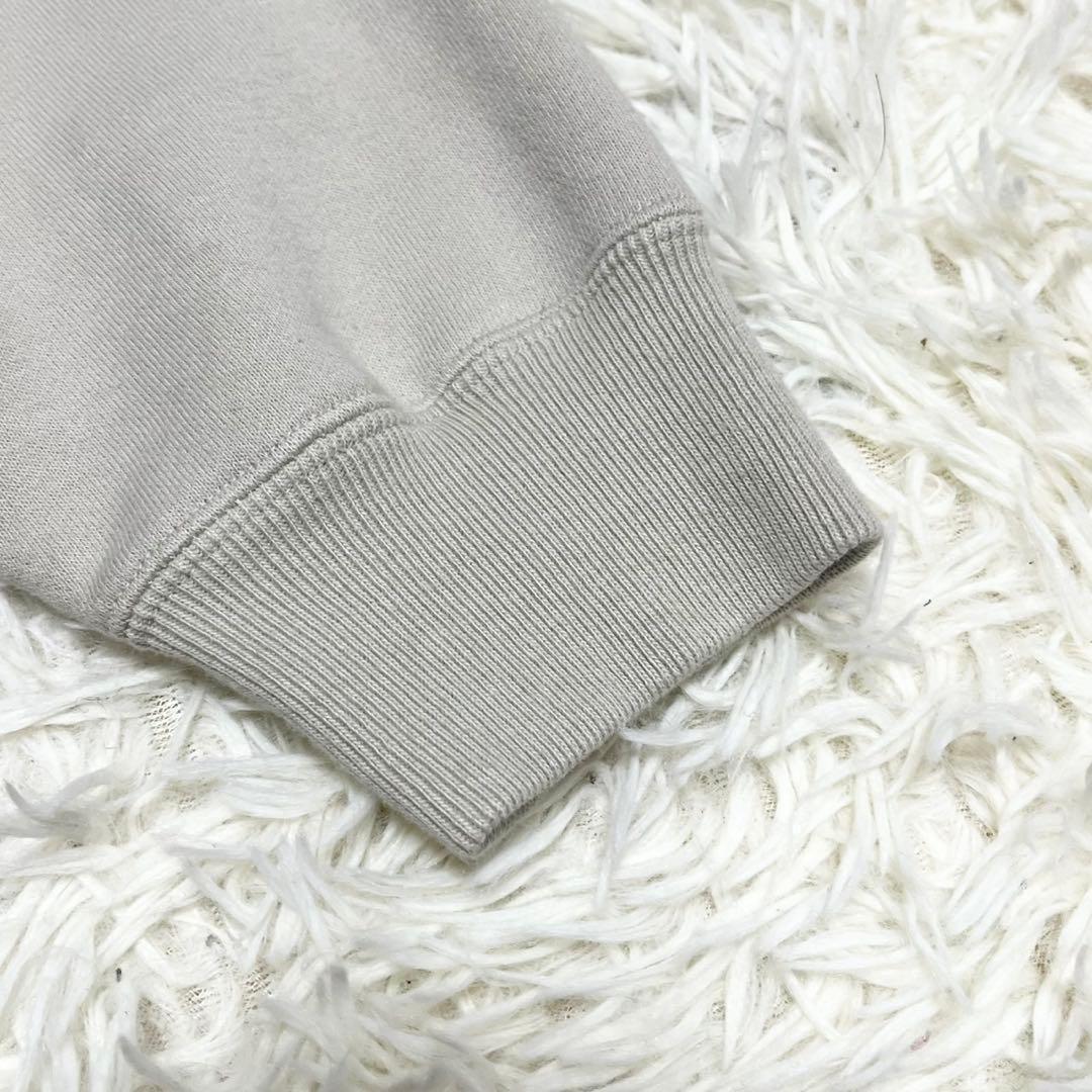 【新品 未使用】フレームワーク ボートネックワイドスウェット 24AW