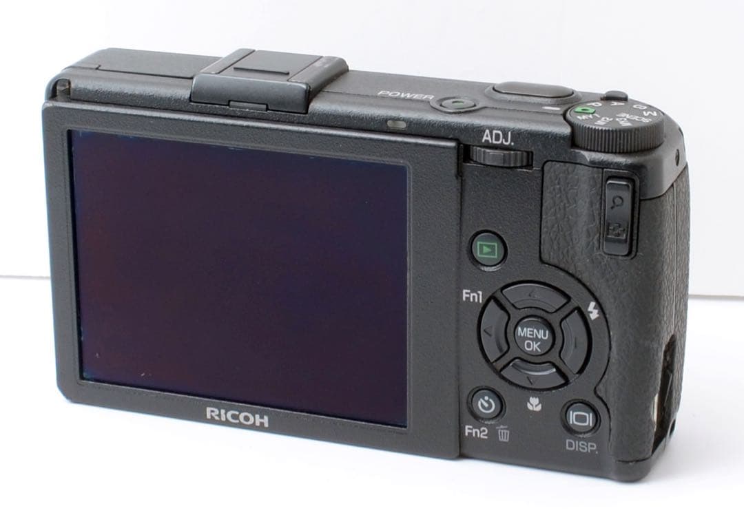 S数少！RICOH GR DIGITAL Ⅲ★味わいのある写り★転送OK