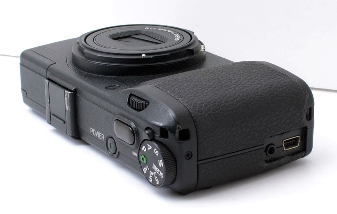 S数少！RICOH GR DIGITAL Ⅲ★味わいのある写り★転送OK