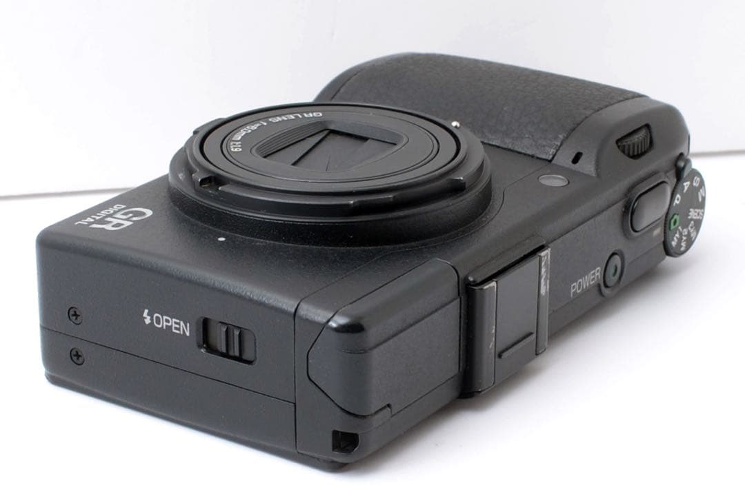 S数少！RICOH GR DIGITAL Ⅲ★味わいのある写り★転送OK