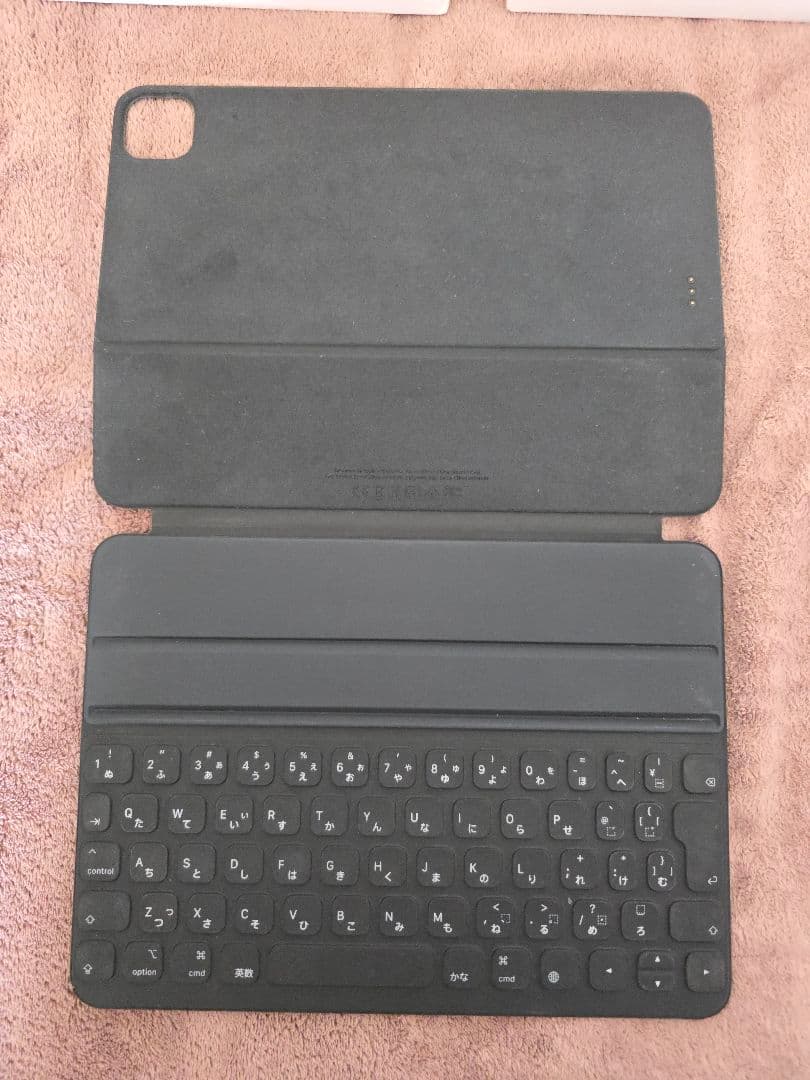 iPad Pro M1 Wi-Fi256GB本体 + スマートフォリオセット