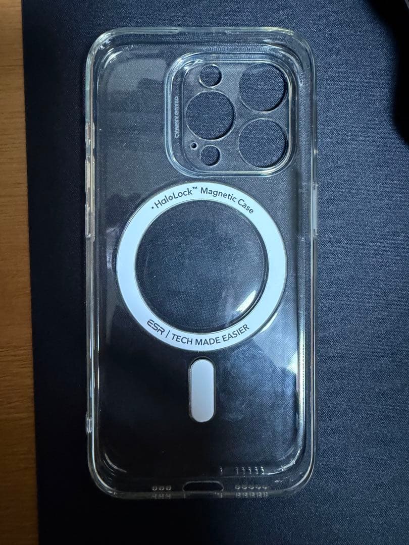 iPhone 15 Pro 256GBナチュラルチタニウム 本体