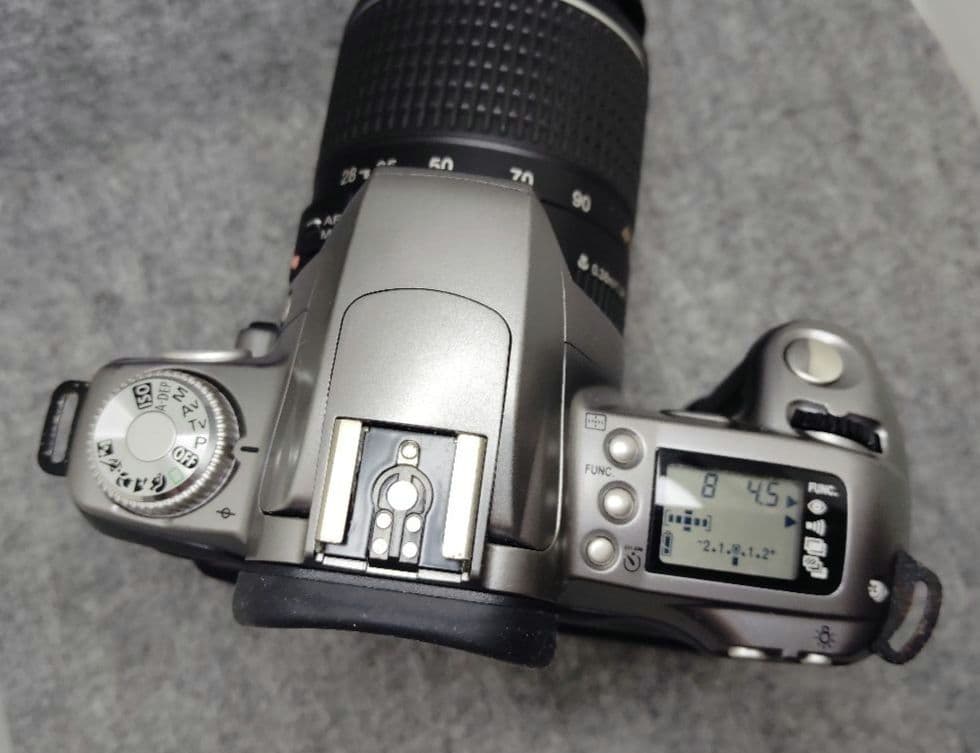 Canon EOS Kiss III L　標準ズームレンズ　バッテリーパック付