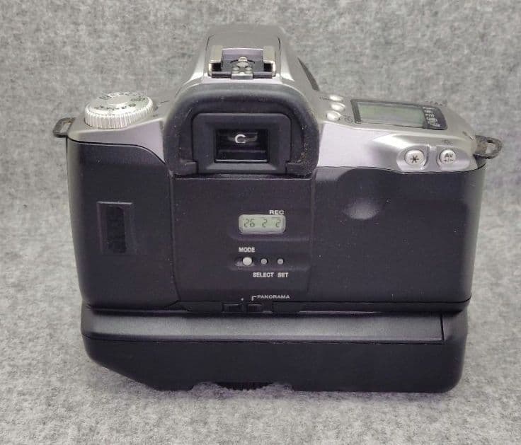 Canon EOS Kiss III L　標準ズームレンズ　バッテリーパック付