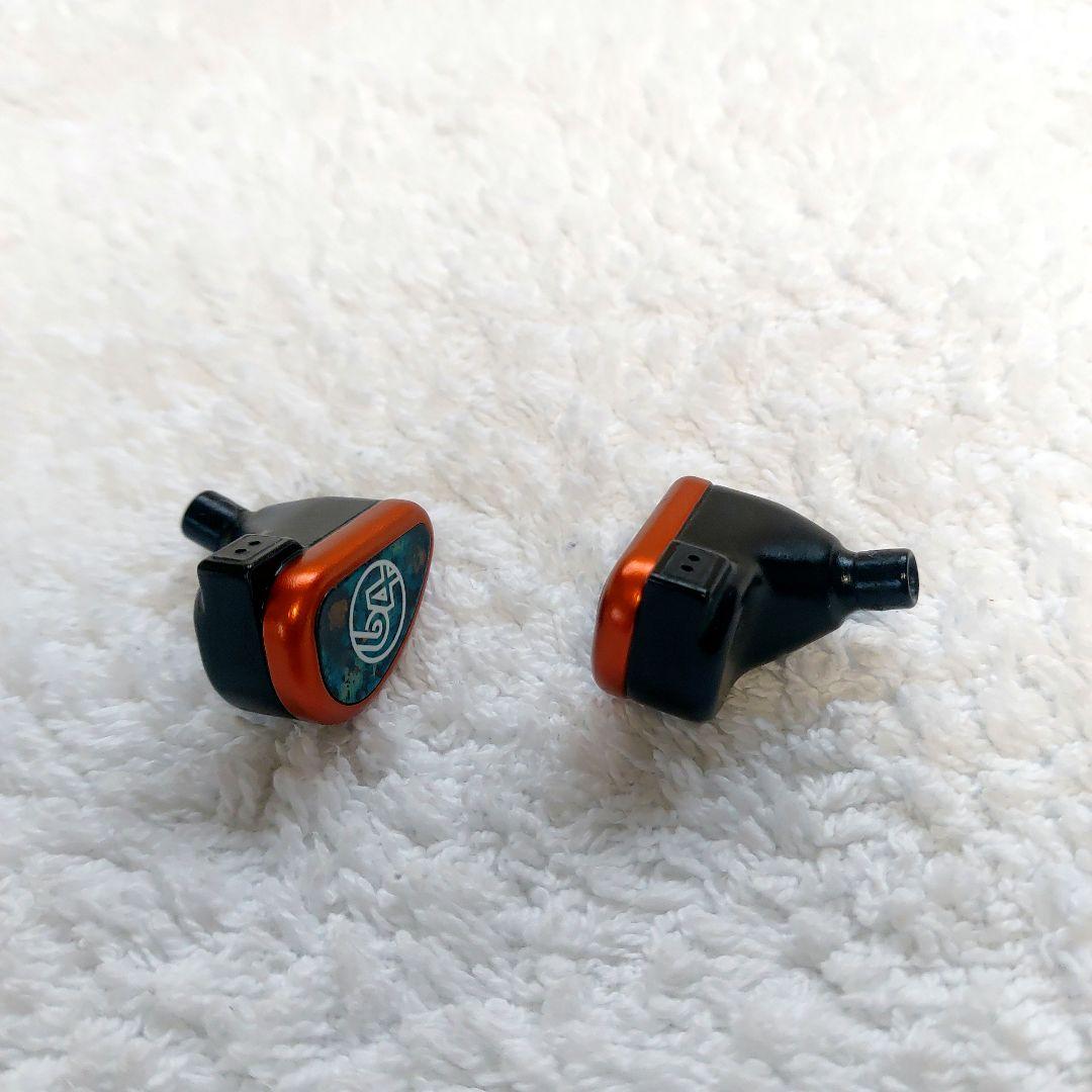 【美品】64Audio Tia Fourte
