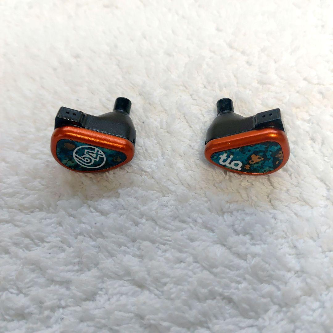 【美品】64Audio Tia Fourte