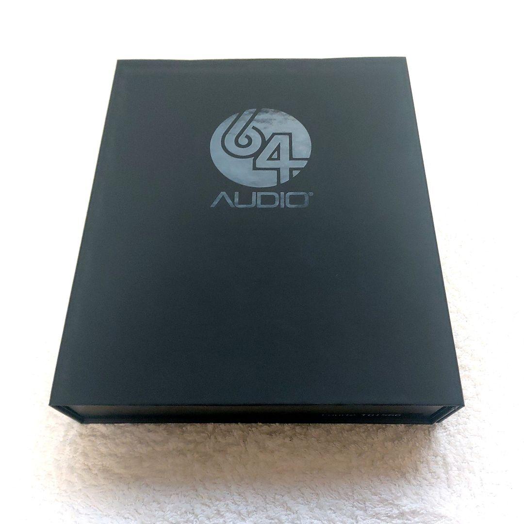 【美品】64Audio Tia Fourte