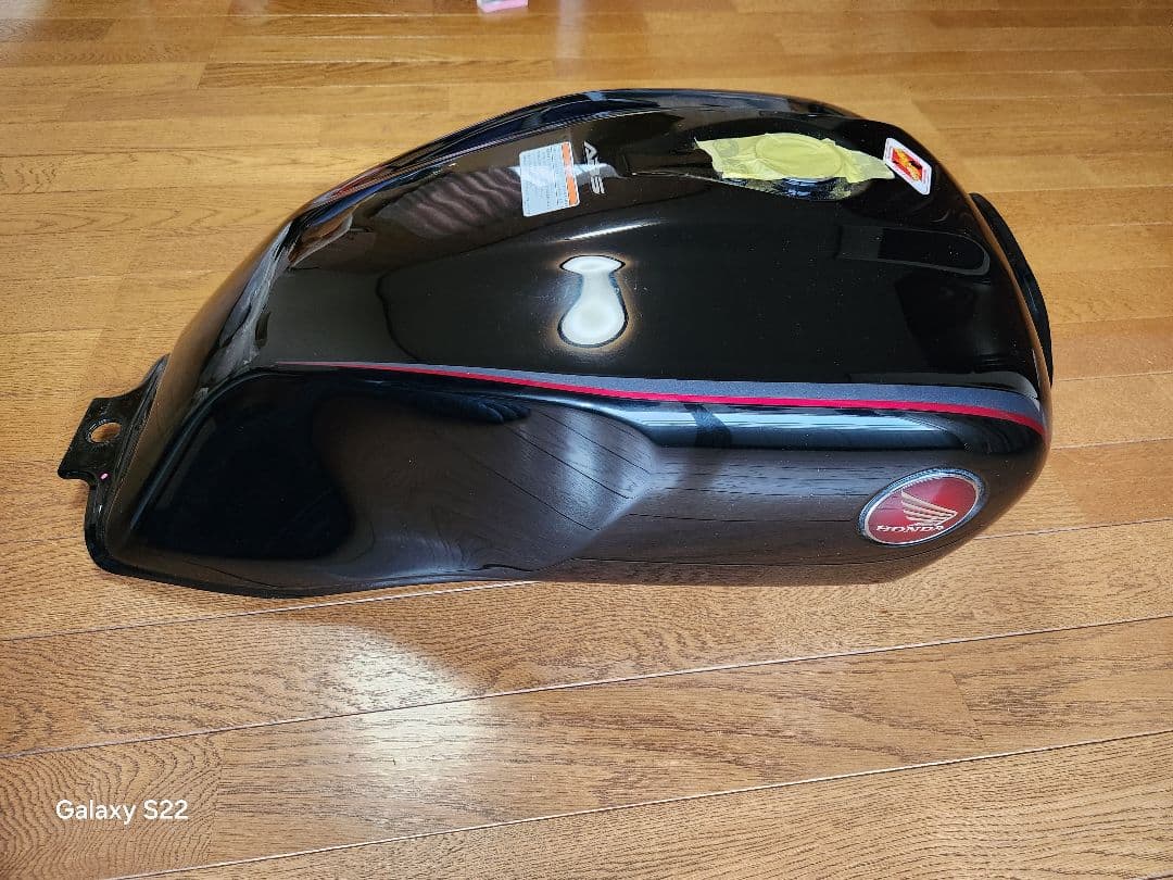 ホンダ CB1100 タンク　ブラック