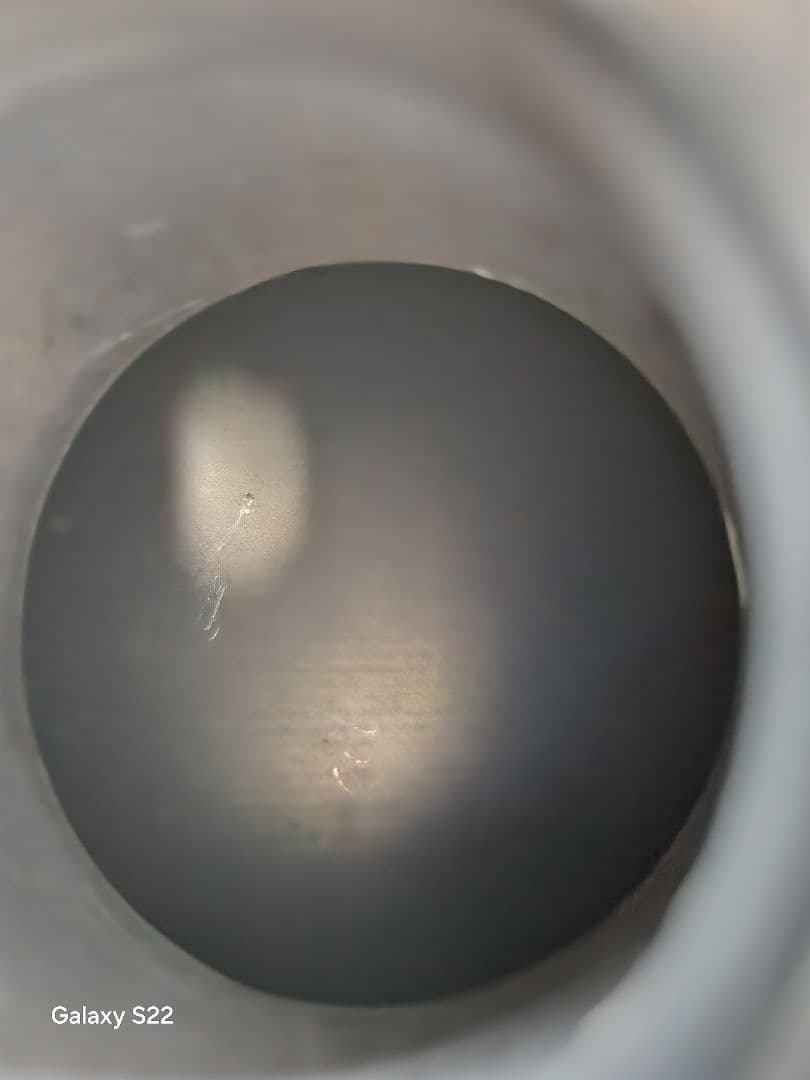 ホンダ CB1100 タンク　ブラック