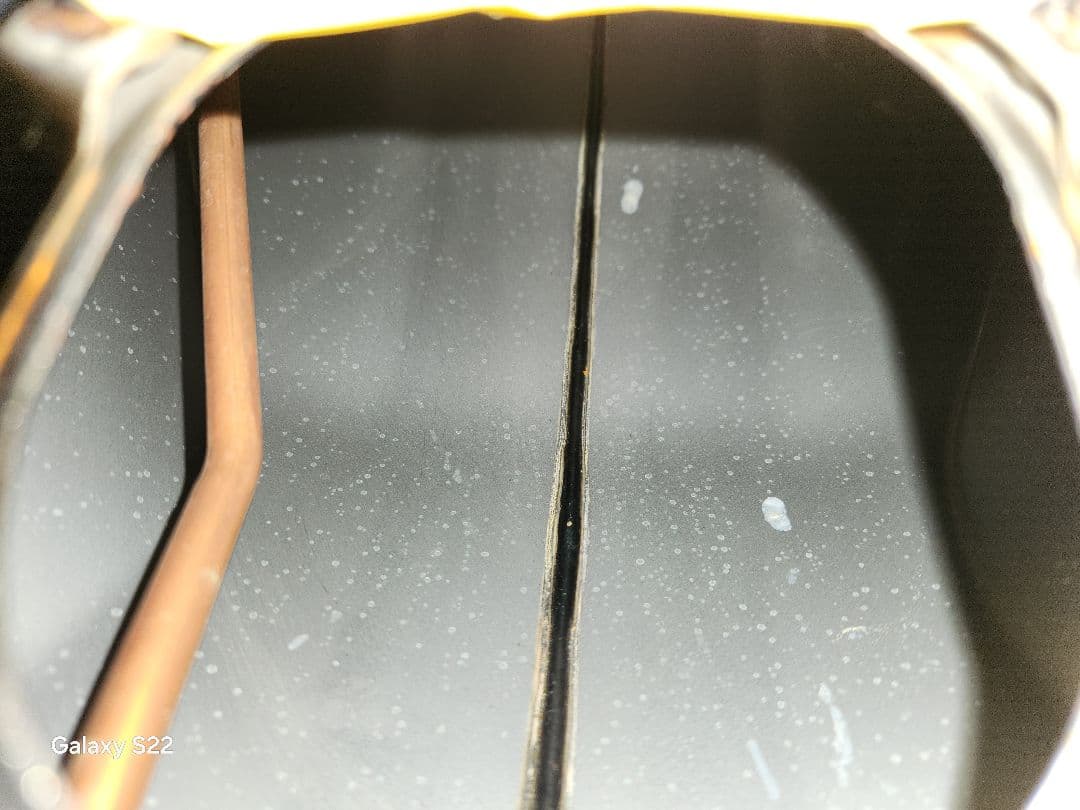 ホンダ CB1100 タンク　ブラック