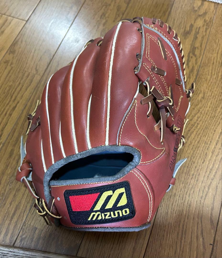 未使用品激レア⚫️デッドストック⚫️MIZUNO二塁手グラブ日本製ミズノ