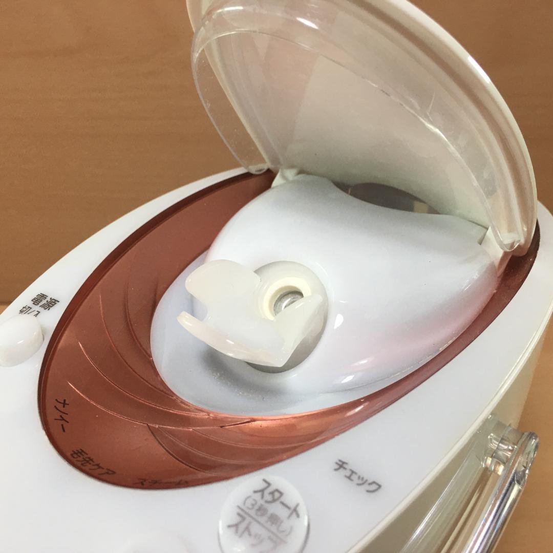 パナソニック スチーマー ナノケア 2Wayタイプ ピンク調 EH-SA67-P